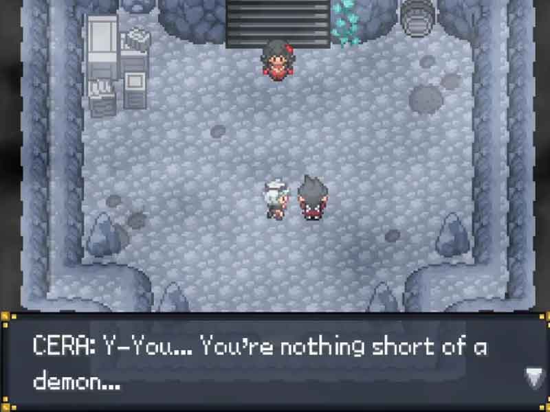 Pokémon Rejuvenation con 8 gen