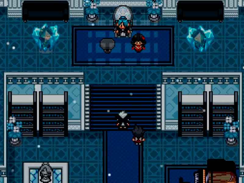 Pokémon Rejuvenation con 8 gen