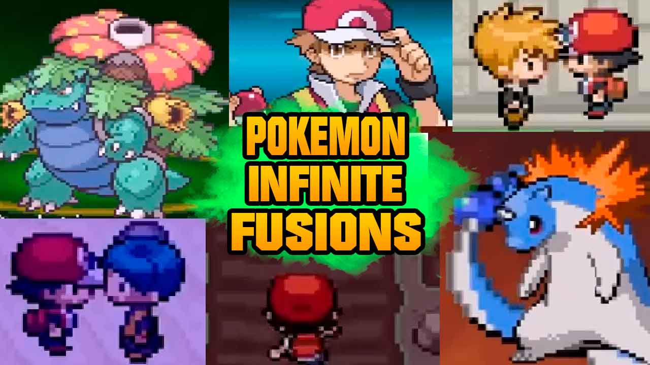 Pokémon Infinite Fusions