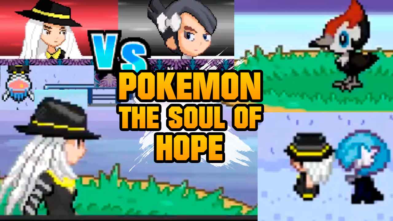 Pokémon the soul of hope