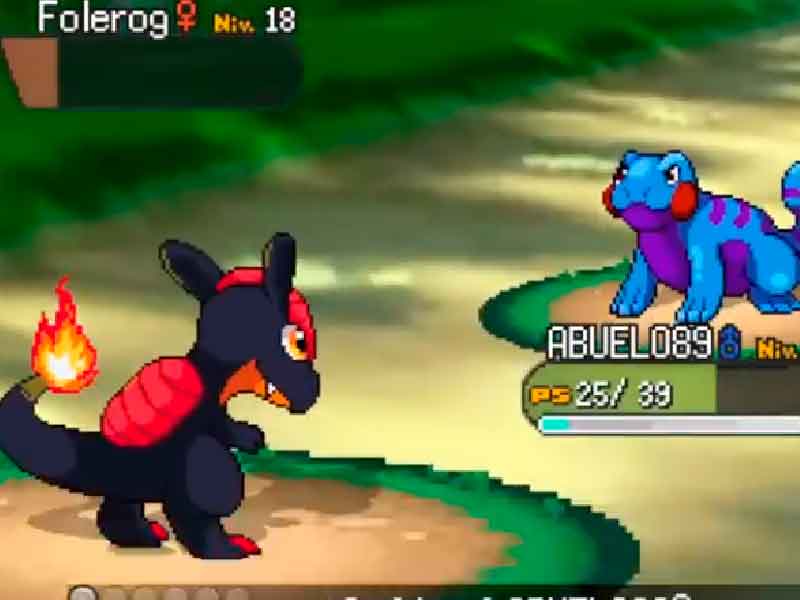 Pokémon Uranium
