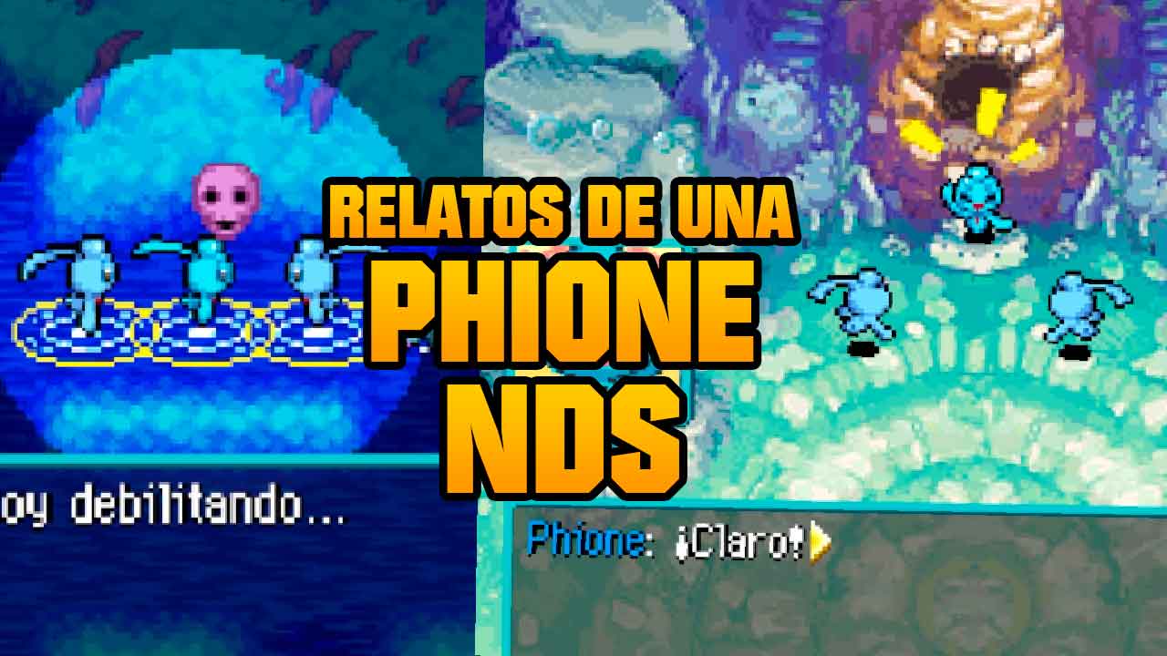 RELATOS DE UNA PHIONE NDS