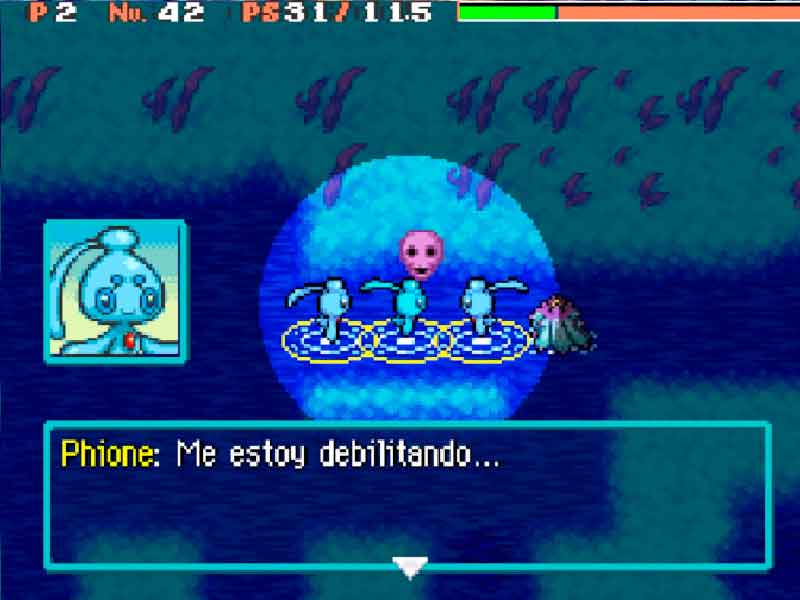 RELATOS DE UNA PHIONE NDS