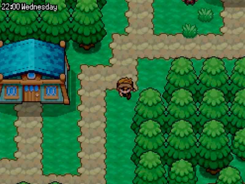Pokémon Azure Fangame