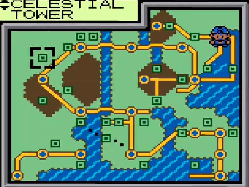 Pokémon Blanco y Negro 3 GBC