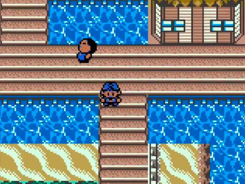 Pokémon Blanco y Negro 3 GBC