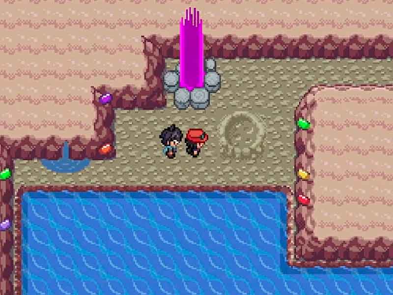 Pokémon Everlasting X Fangame