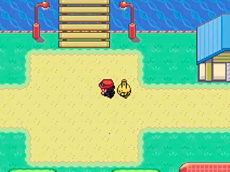 Pokémon Everlasting X Fangame