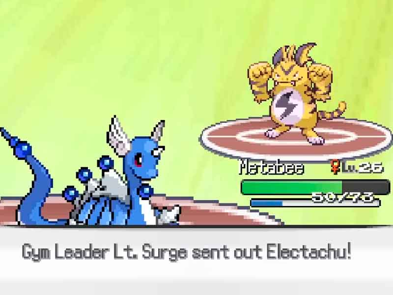 Pokémon Infinite Fusions
