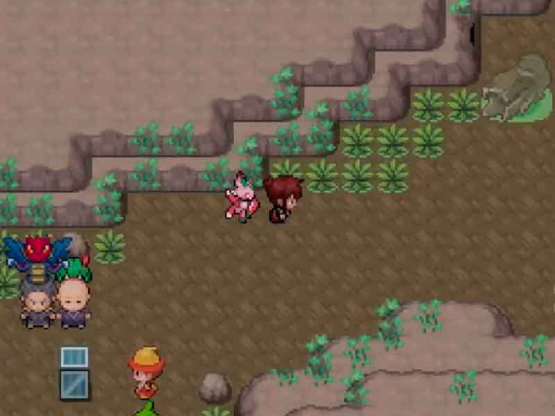 Pokémon Tectonic
