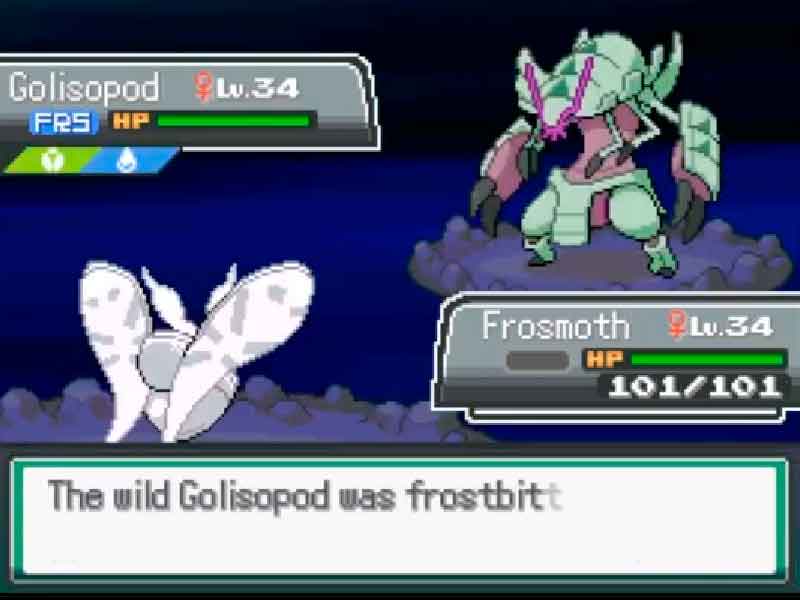 Pokémon Tectonic