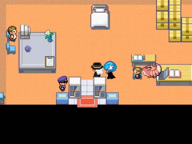 Pokémon the soul of hope