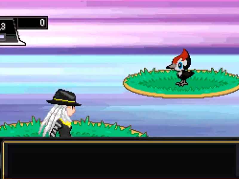 Pokémon the soul of hope