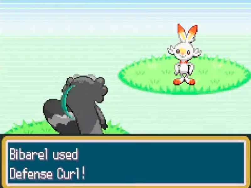 Pokémon World Sacred Red