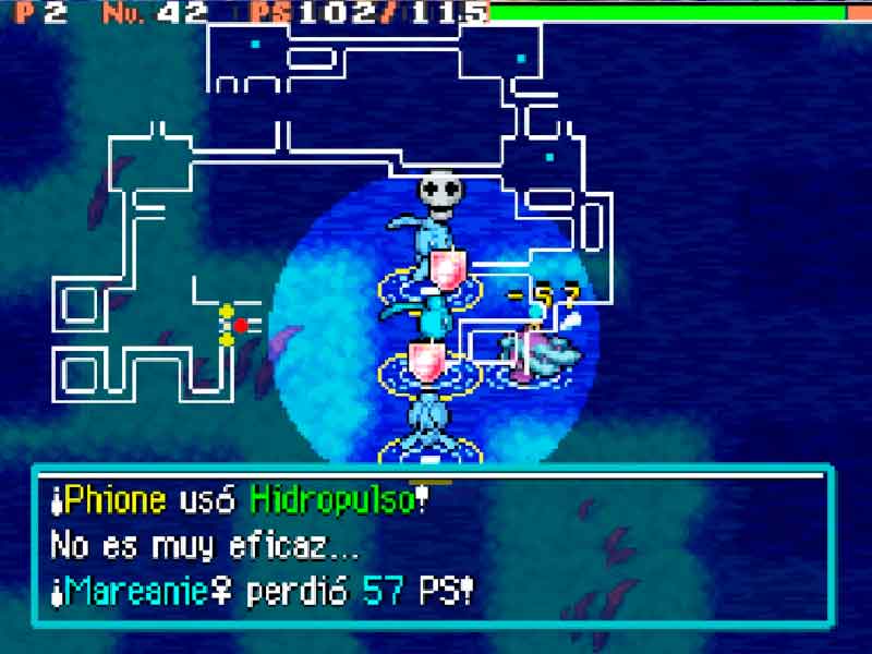 RELATOS DE UNA PHIONE NDS