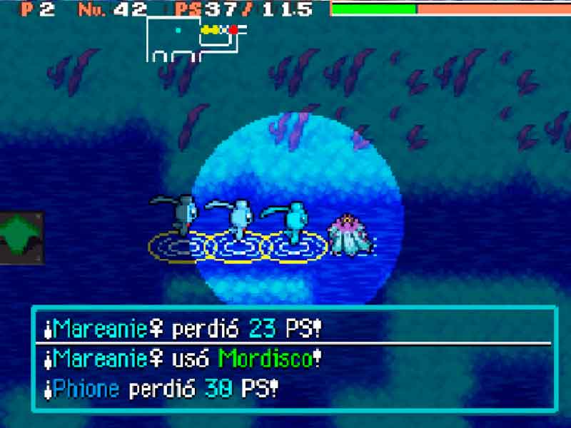 RELATOS DE UNA PHIONE NDS