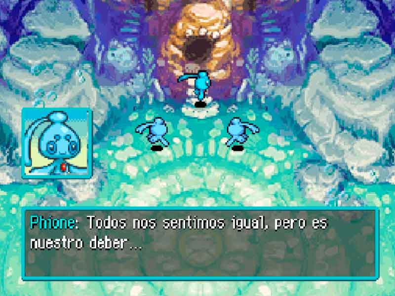 RELATOS DE UNA PHIONE NDS