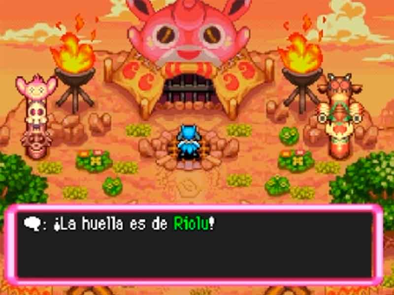 Pokémon Exploradores del Espíritu