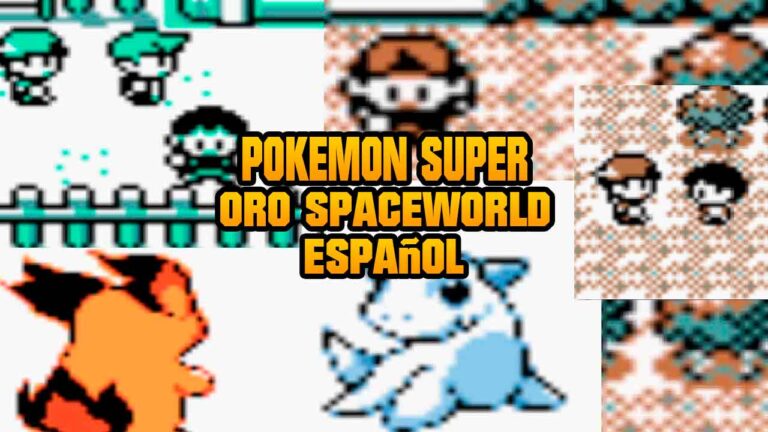 Pokémon Super Oro Spaceworld 1997