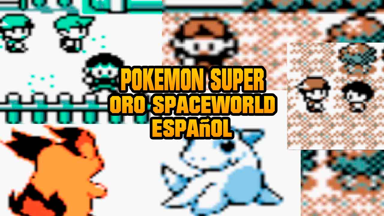 Pokémon Super Oro Spaceworld 1997