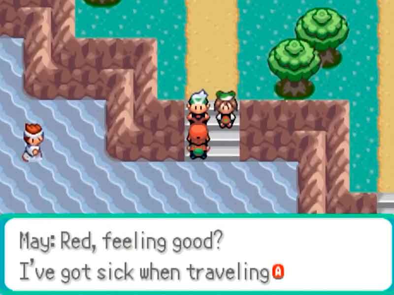 Pokémon Exceeded GBA