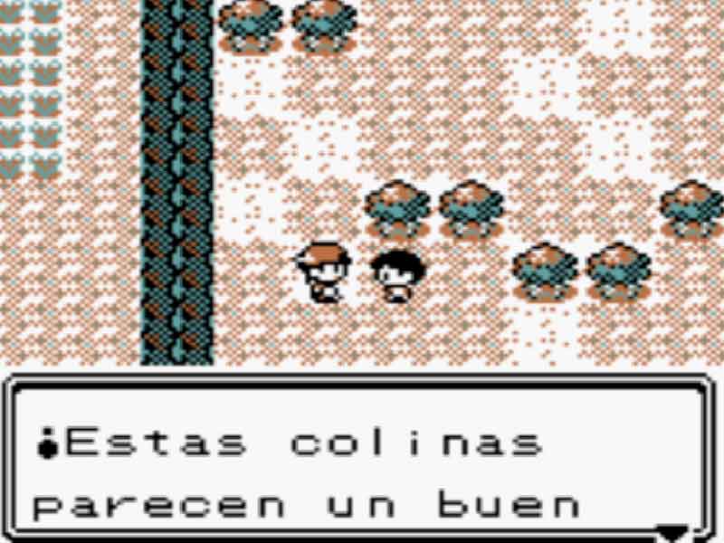 Pokémon Super Oro Spaceworld 1997