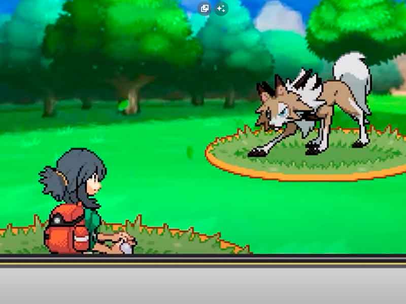 Pokémon Titán en Español