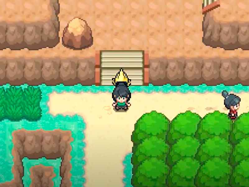 Pokémon Titán en Español