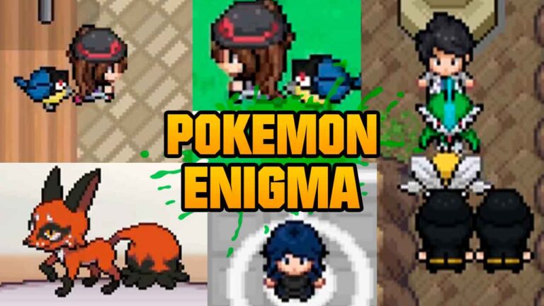 Pokémon Enigma