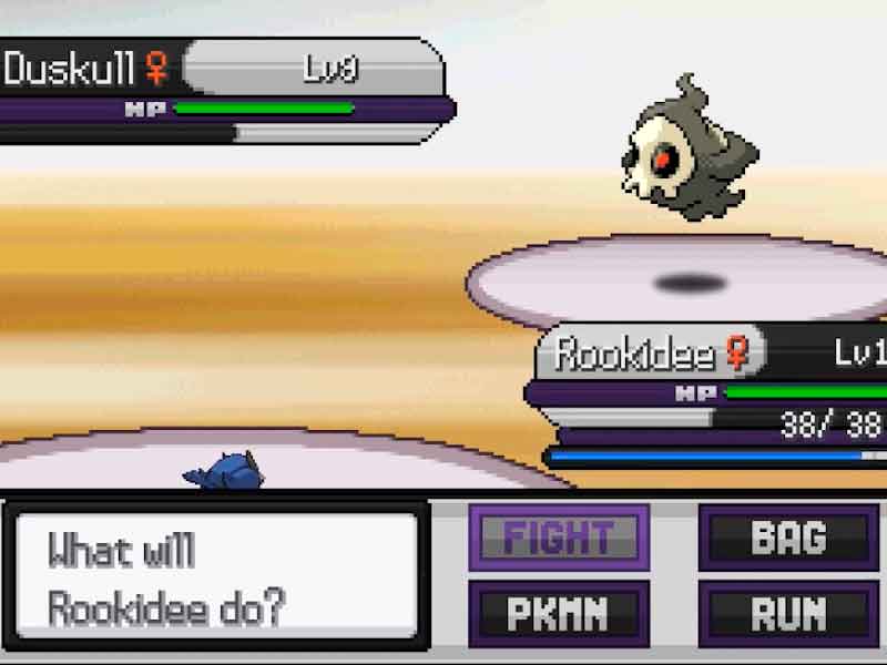 Pokémon Enigma