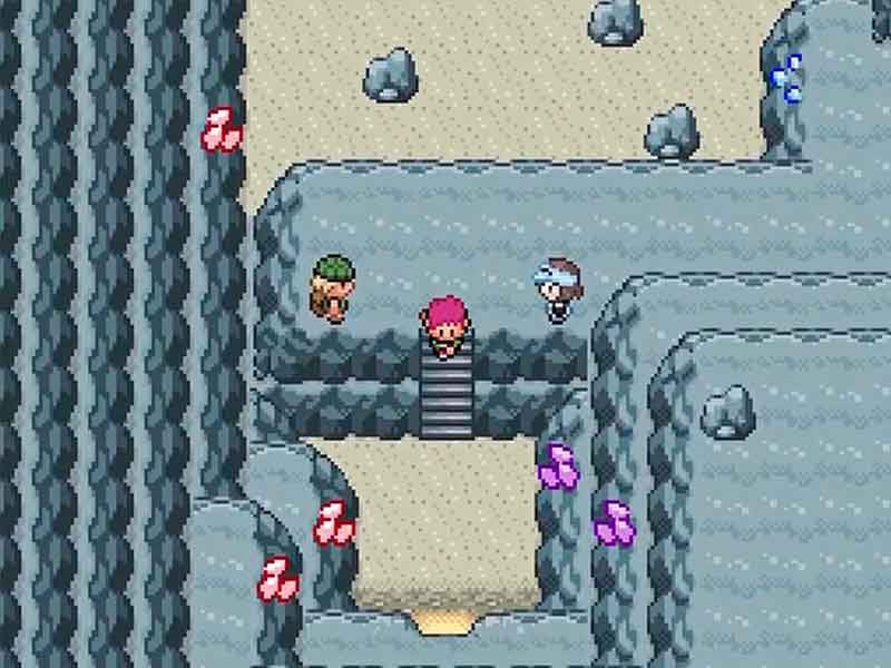 Pokémon Itinerant