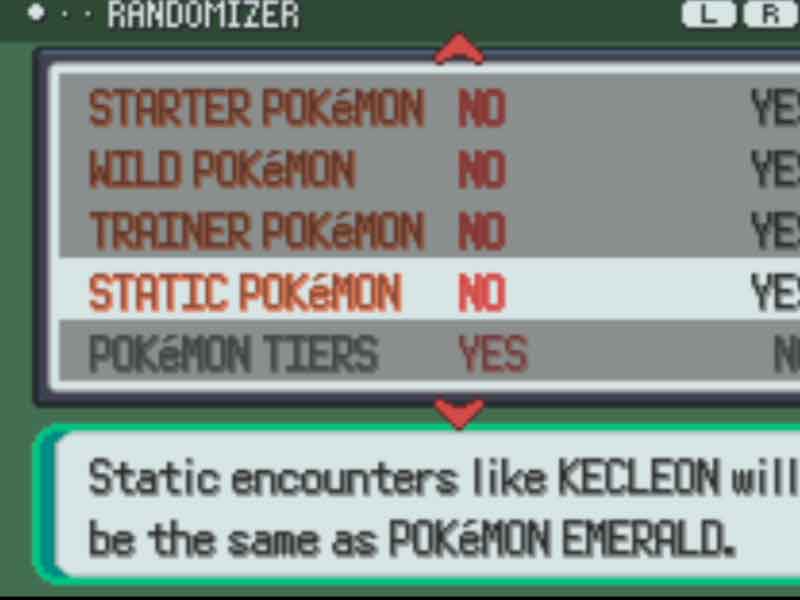 Pokémon Emerald Cross GBA