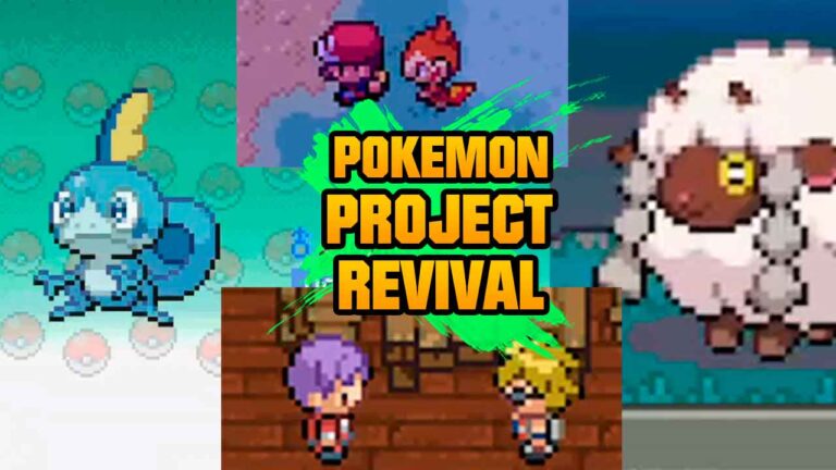 Pokémon Project Revival