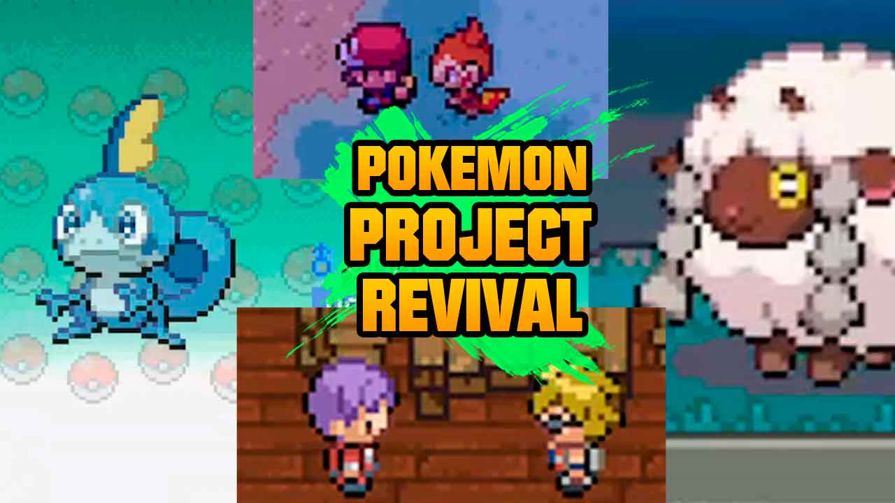 Pokémon Project Revival