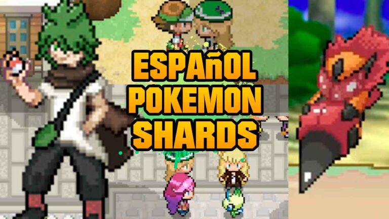 Pokémon Shards en Español