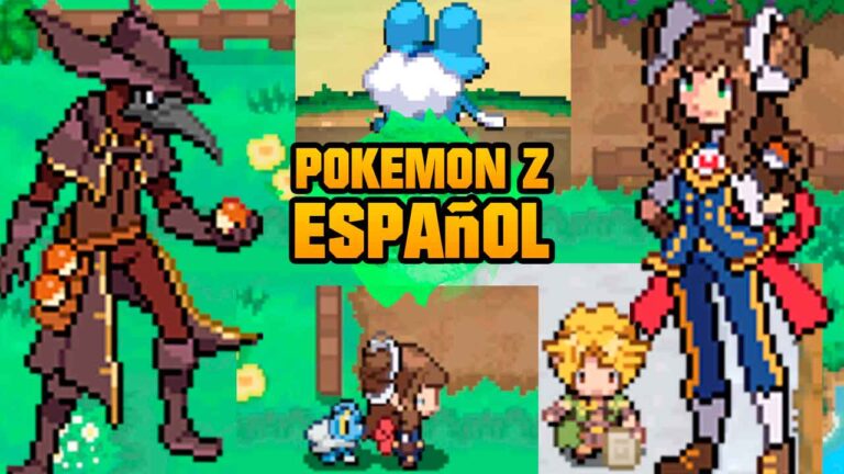 Pokémon Z v2.5
