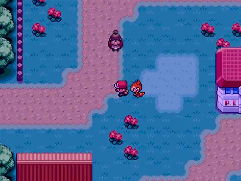 Pokémon Project Revival