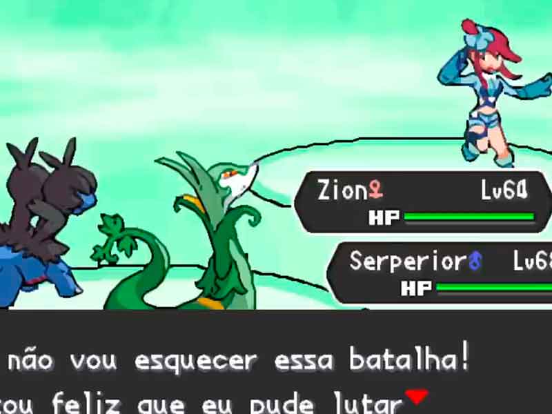 Pokémon Stone Dragon 3