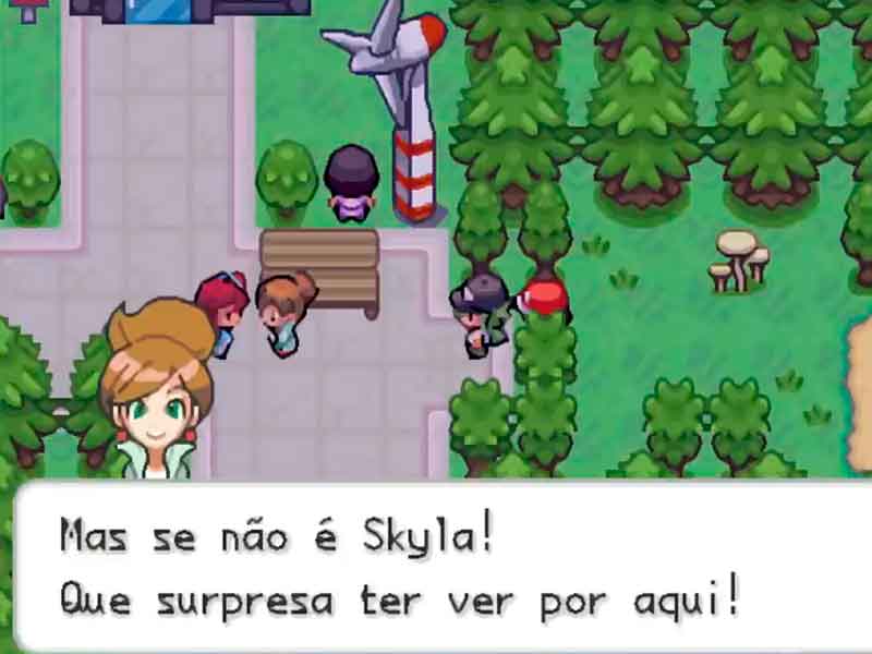 Pokémon Stone Dragon 3
