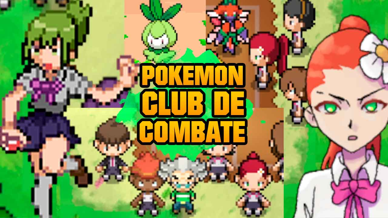 Pokémon Club de Combate en Español
