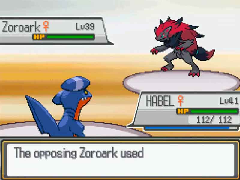 Pokémon aster violet