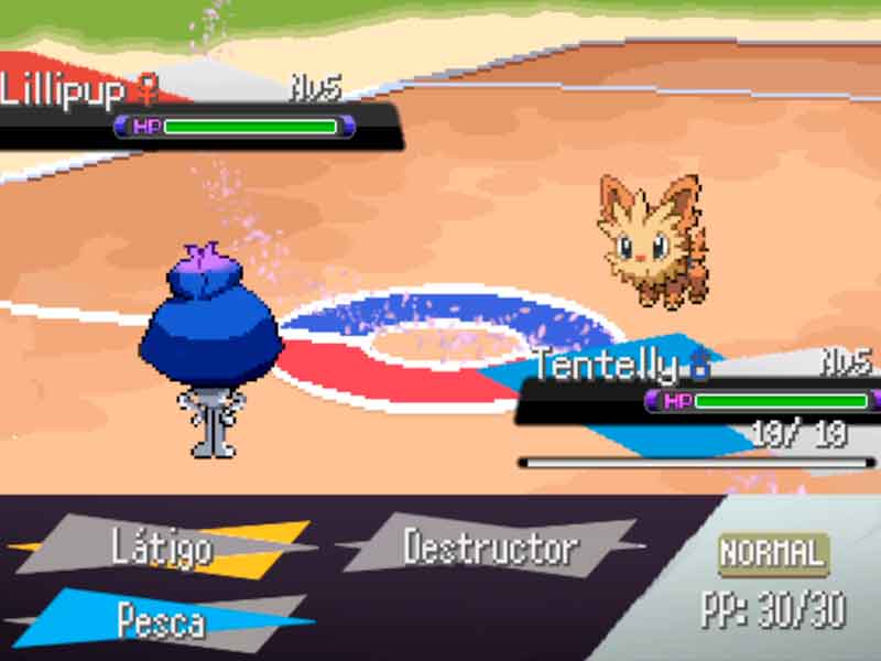 Pokémon Club de Combate en Español