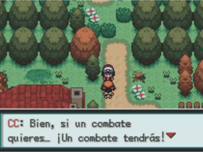 Pokemon Coliseo Eterno en Español