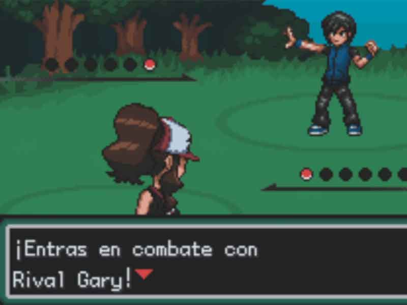 Pokemon Coliseo Eterno en Español
