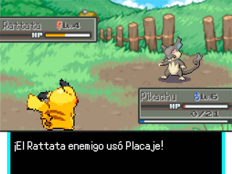Pokemon flashback