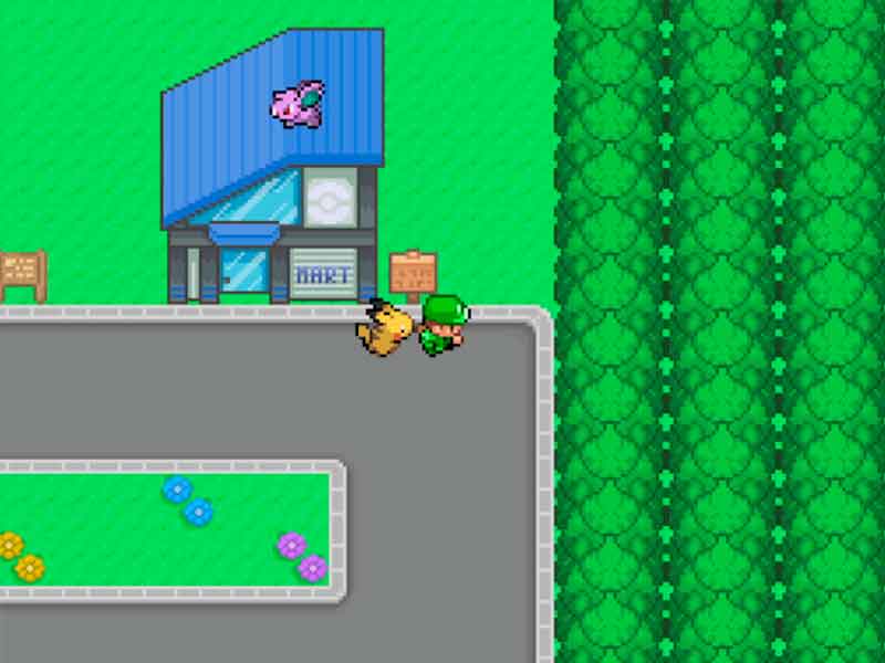 Pokemon flashback