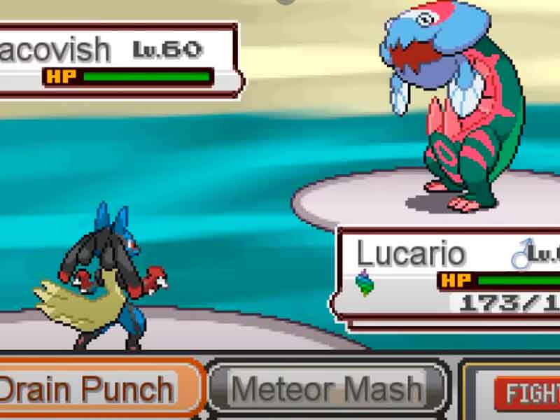 Pokémon Retired Champion