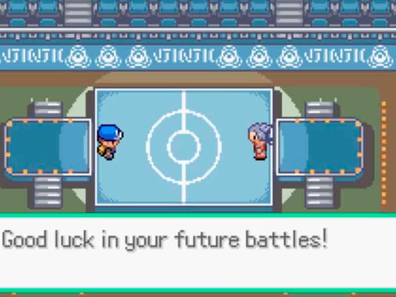 Pokémon emerald rogue gba