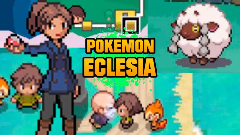 Pokémon Eclesia en Español