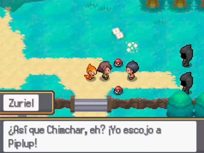 Pokémon Eclesia en Español
